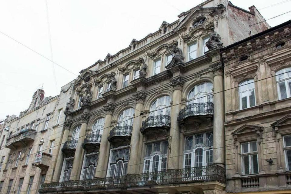 شقة Petra Doroshenka19 Street إلفيف المظهر الخارجي الصورة